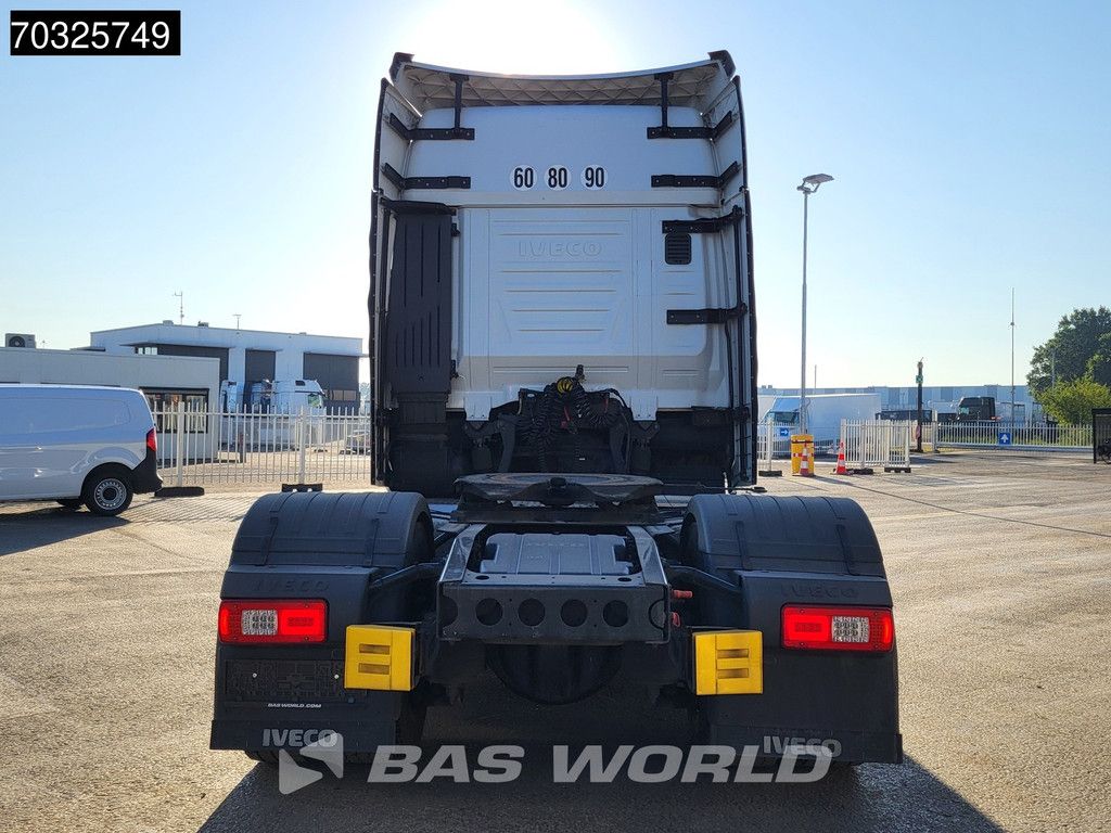 Iveco S-Way 510 4X2 2xTanks Standklima ACC Navi