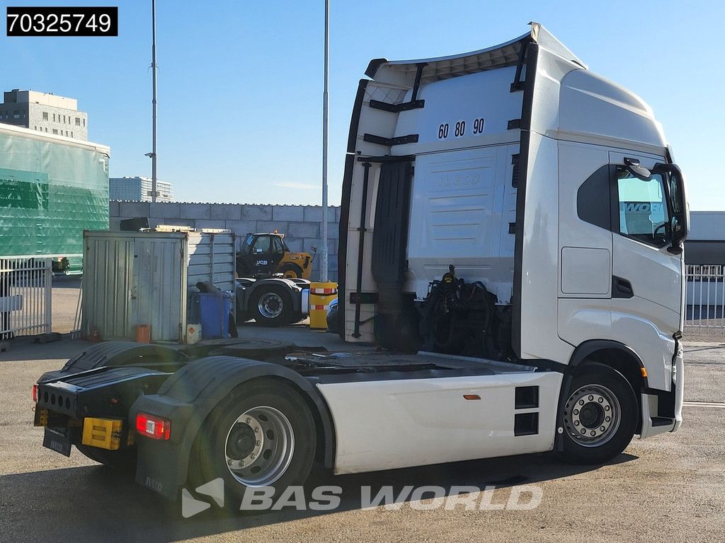 Iveco S-Way 510 4X2 2xTanks Standklima ACC Navi