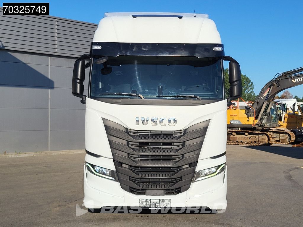Iveco S-Way 510 4X2 2xTanks Standklima ACC Navi