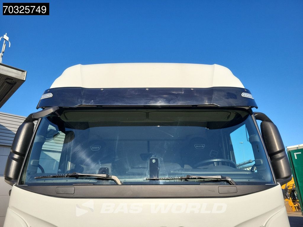 Iveco S-Way 510 4X2 2xTanks Standklima ACC Navi