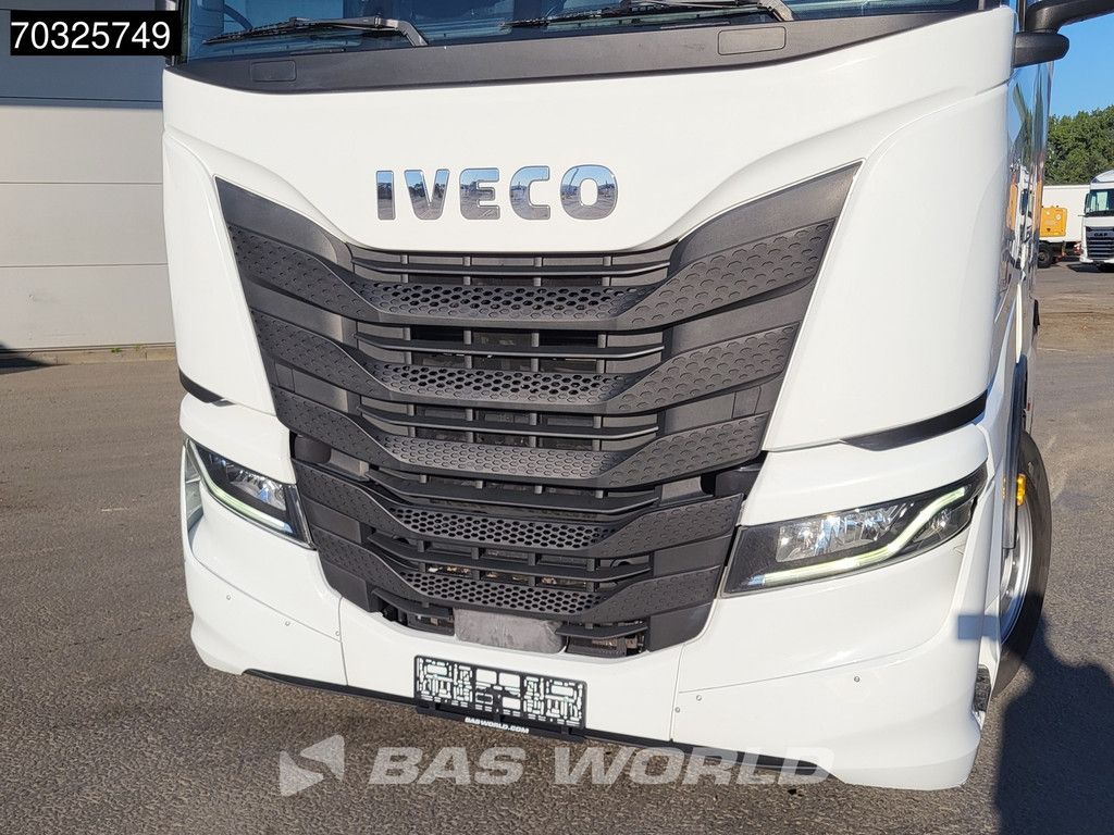 Iveco S-Way 510 4X2 2xTanks Standklima ACC Navi