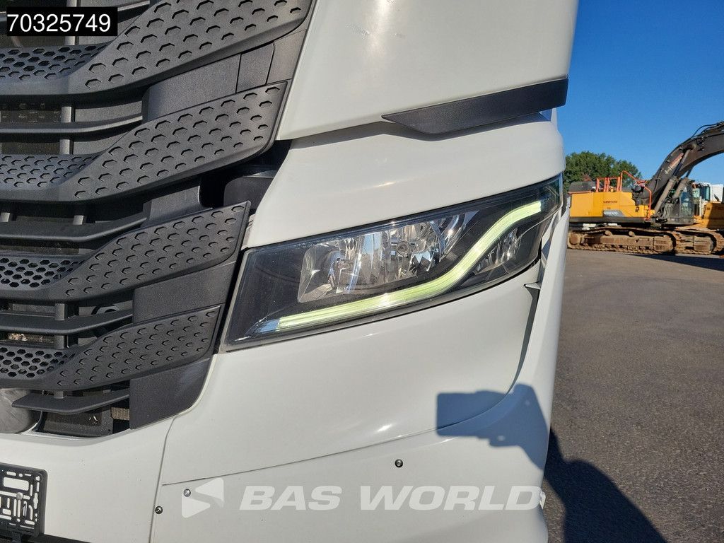 Iveco S-Way 510 4X2 2xTanks Standklima ACC Navi
