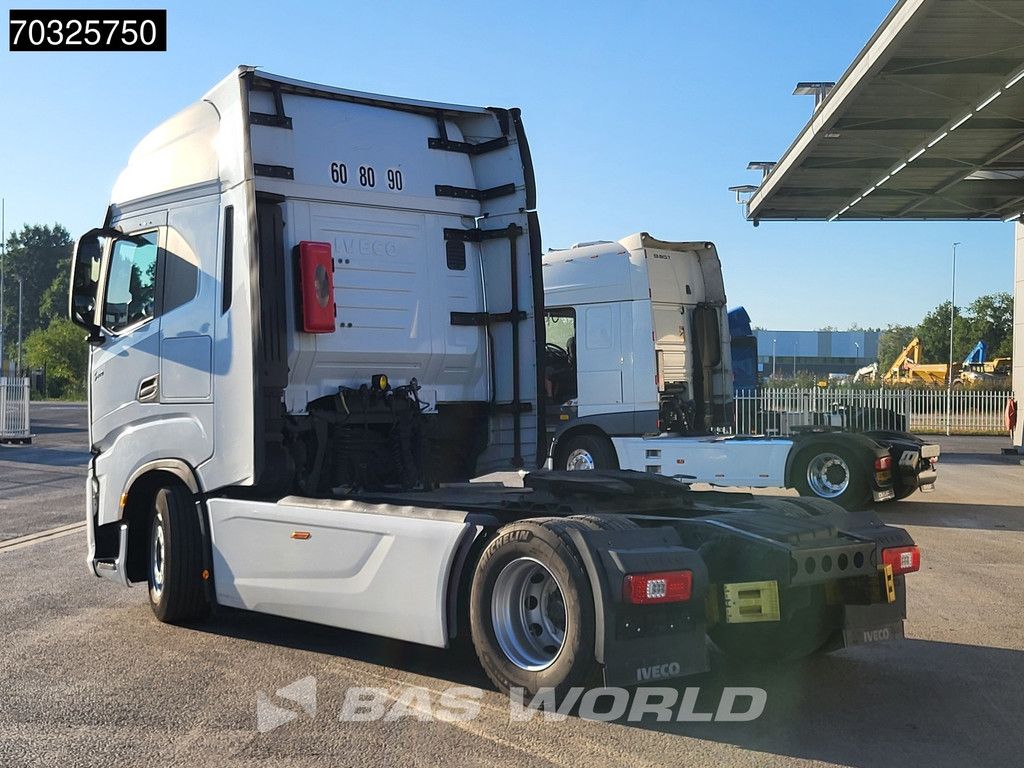 Iveco S-Way 510 4X2 2xTanks Standklima ACC Navi