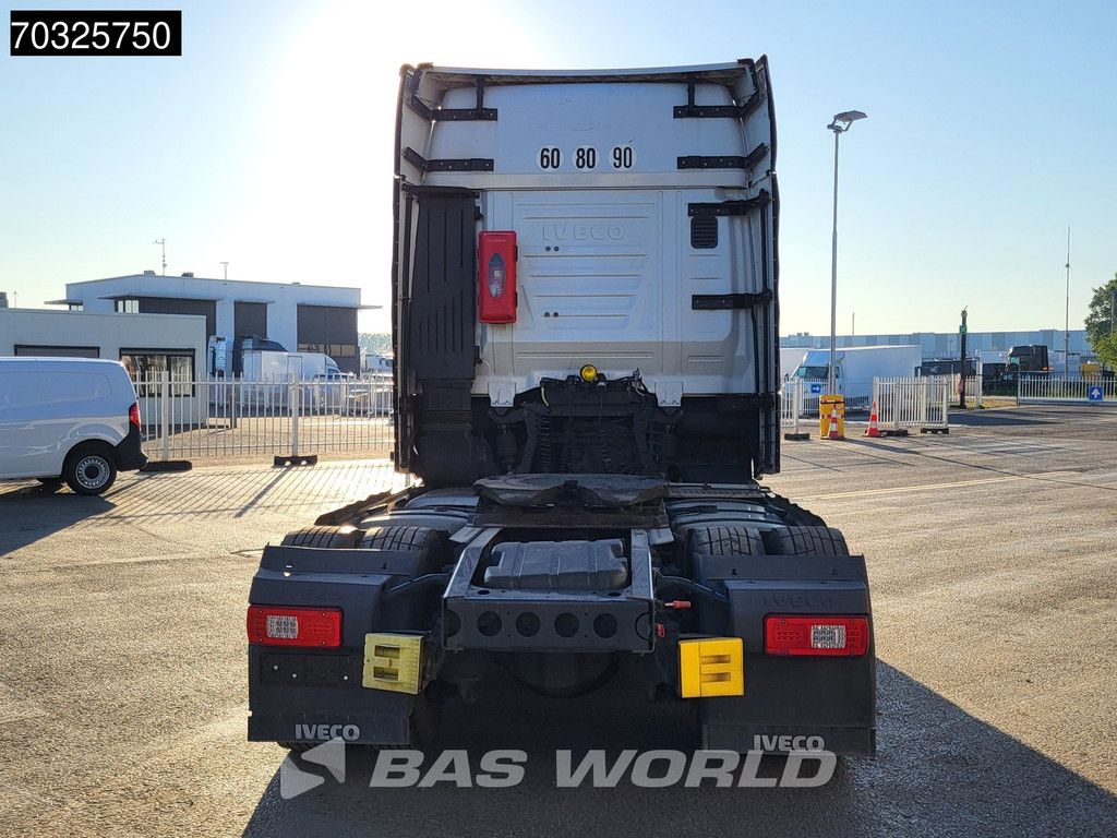Iveco S-Way 510 4X2 2xTanks Standklima ACC Navi