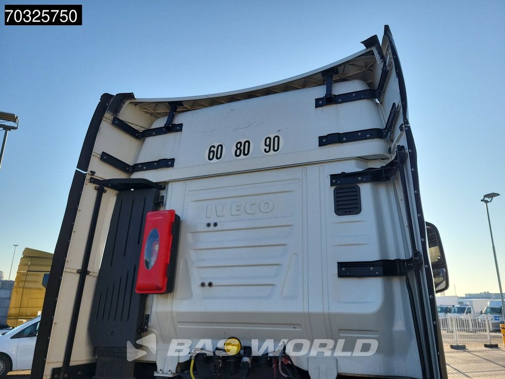 Iveco S-Way 510 4X2 2xTanks Standklima ACC Navi