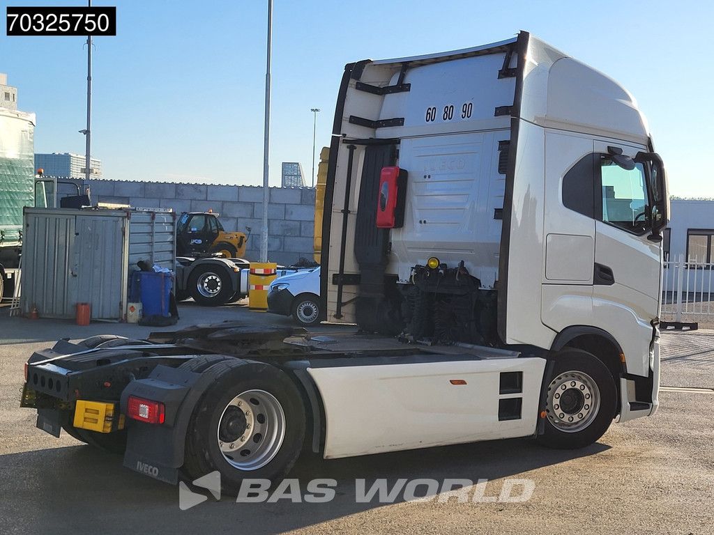 Iveco S-Way 510 4X2 2xTanks Standklima ACC Navi