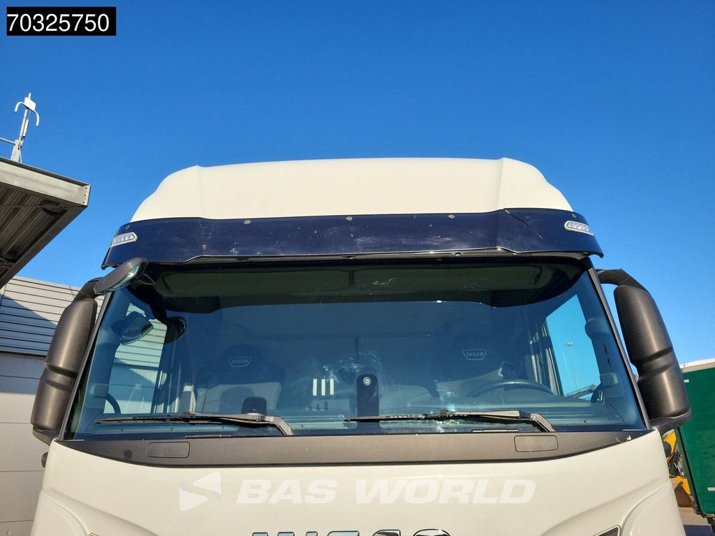 Iveco S-Way 510 4X2 2xTanks Standklima ACC Navi