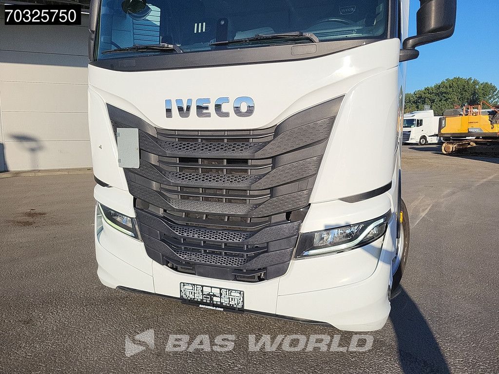 Iveco S-Way 510 4X2 2xTanks Standklima ACC Navi