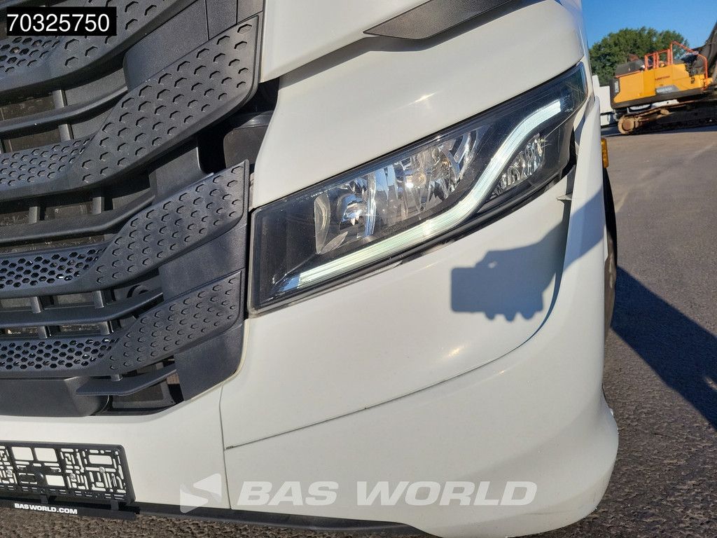 Iveco S-Way 510 4X2 2xTanks Standklima ACC Navi