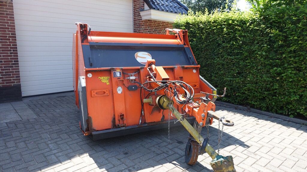 Schouten Phoenix PX1802 Blad/grasveger