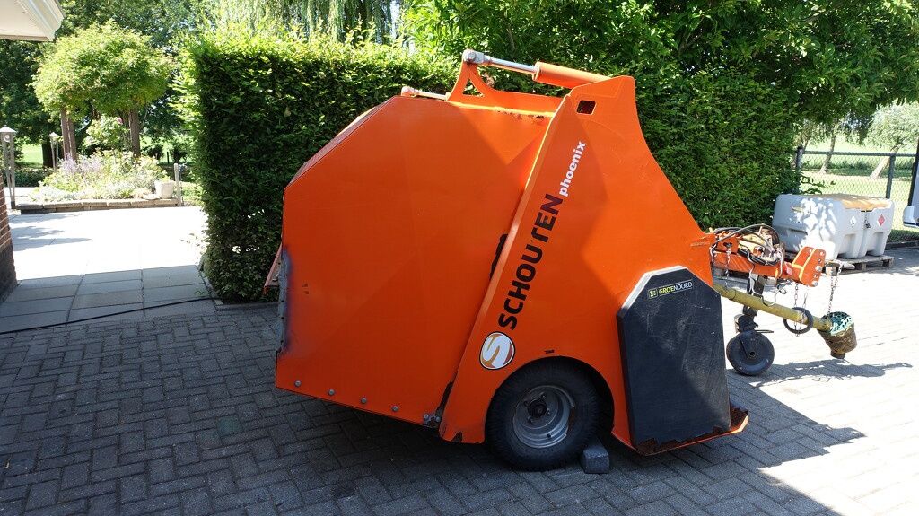 Schouten Phoenix PX1802 Blad/grasveger
