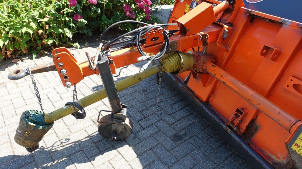 Schouten Phoenix PX1802 Blad/grasveger