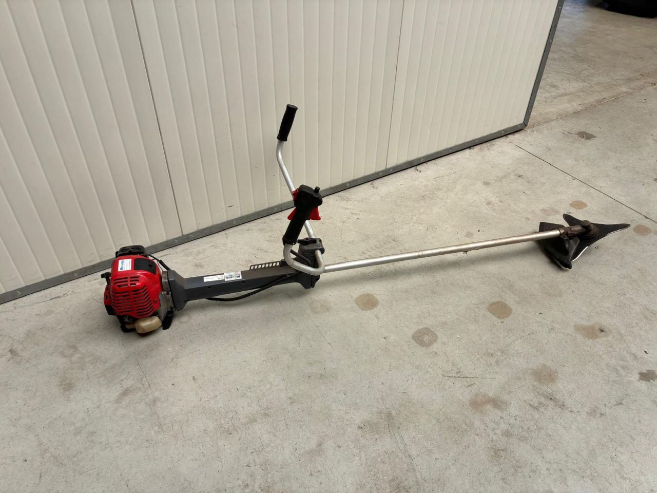Robin BH 3600 bosmaaier