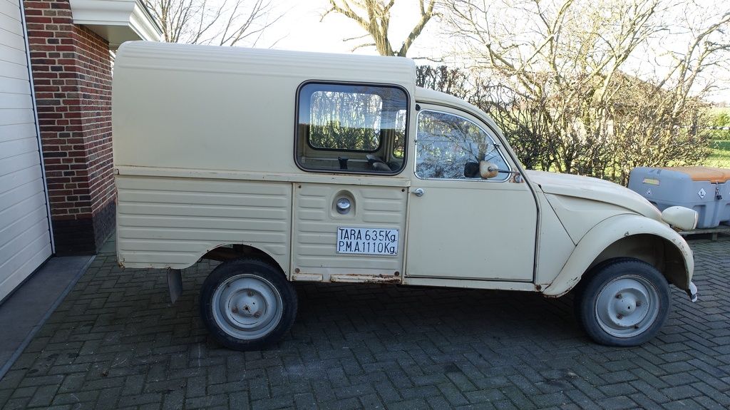 Citroën AK 400