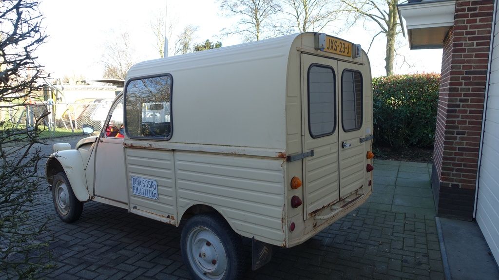 Citroën AK 400