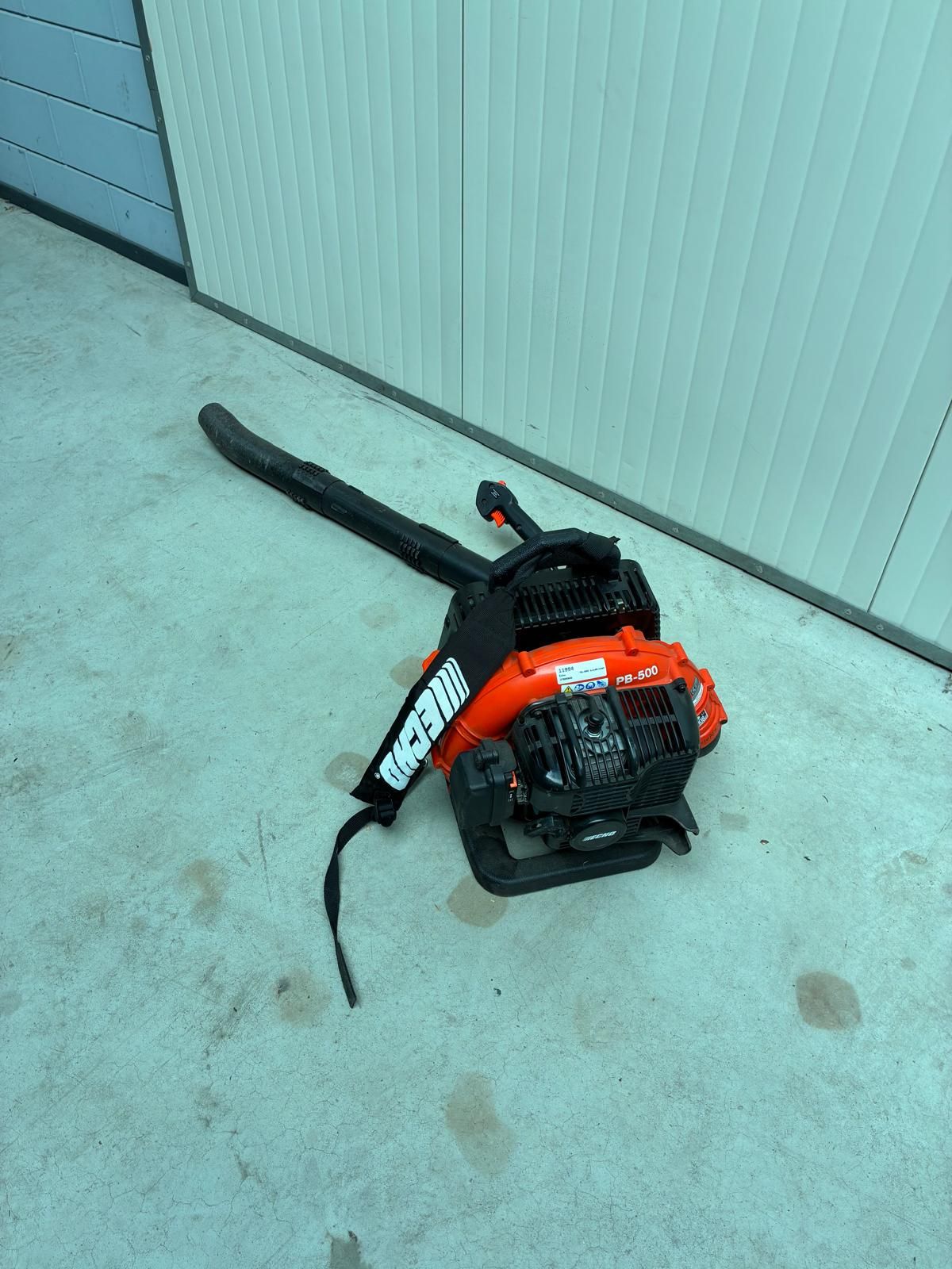 Echo PB-500 bladblazer
