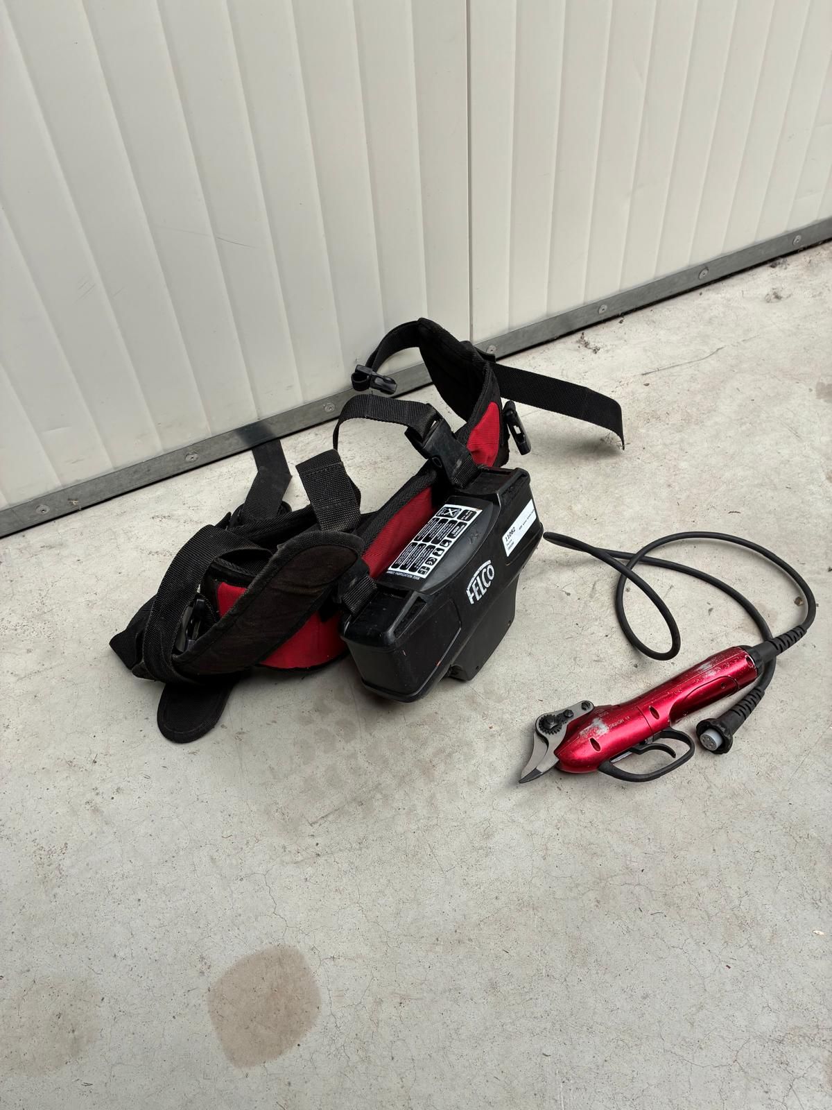 Felco 800 accu snoeischaar