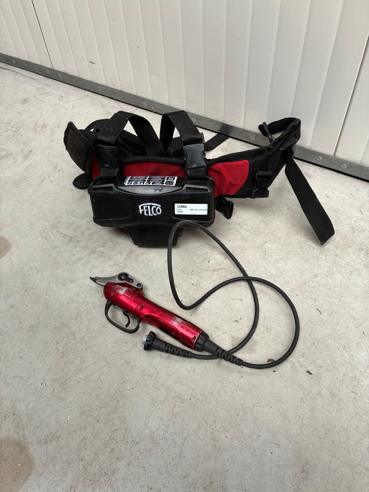 Felco 800 accu snoeischaar