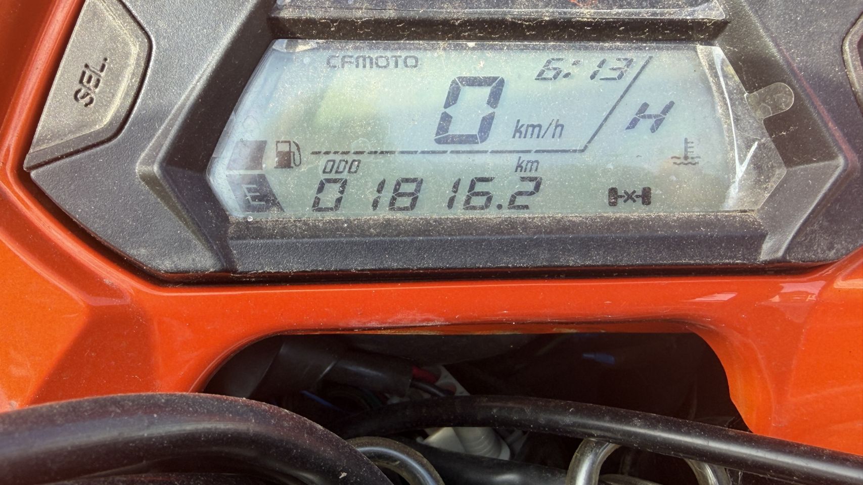 Cfmoto 520