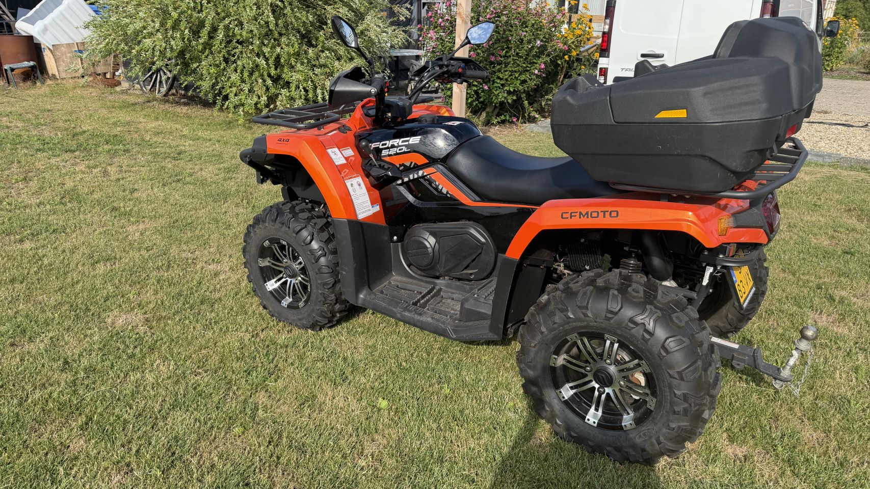 Cfmoto 520