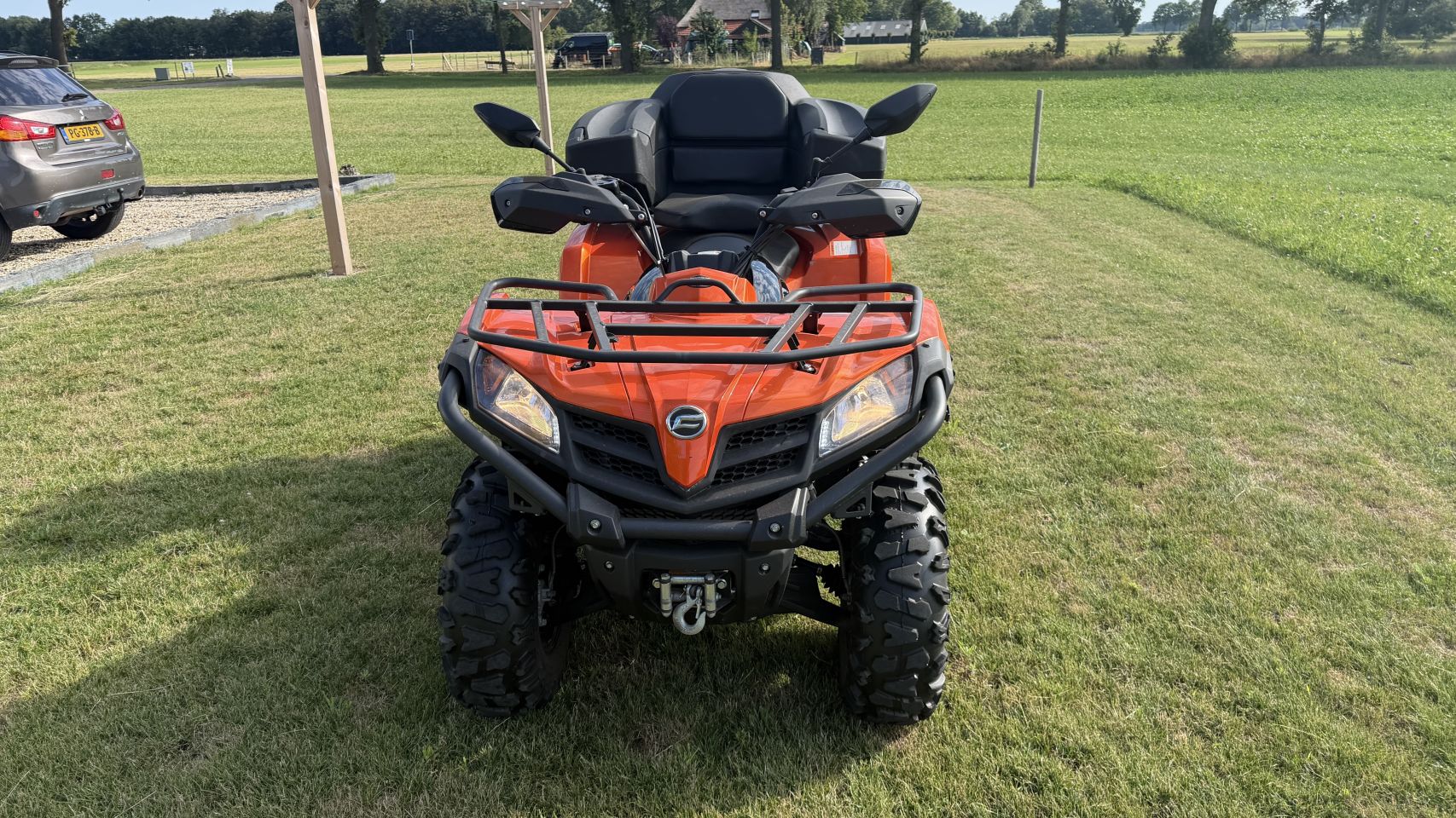 Cfmoto 520