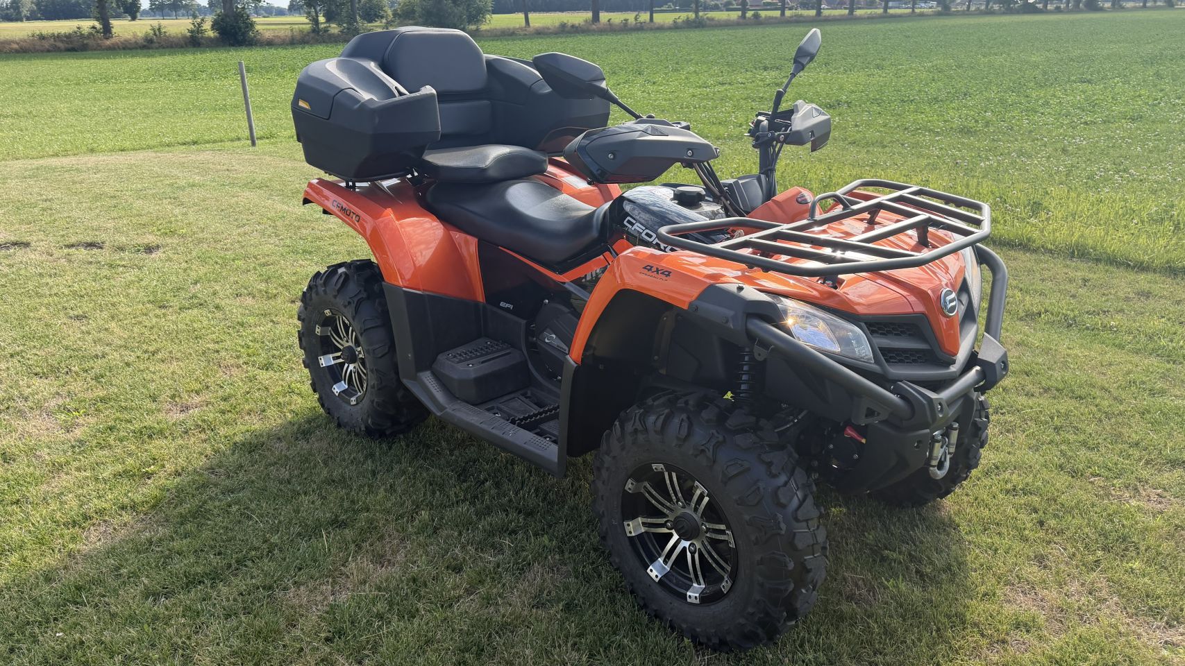 Cfmoto 520