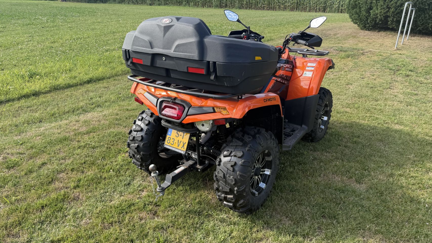 Cfmoto 520
