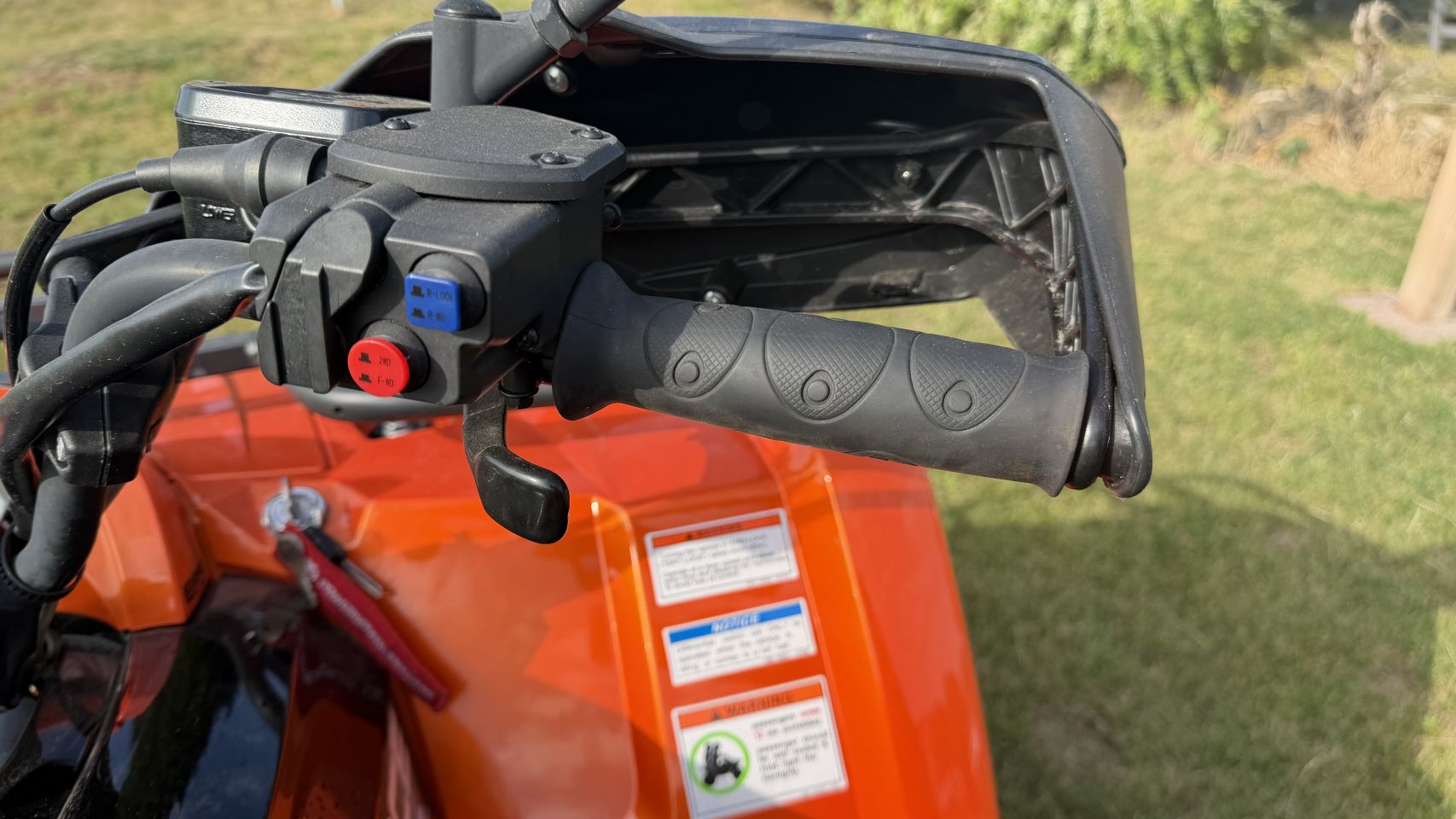 Cfmoto 520