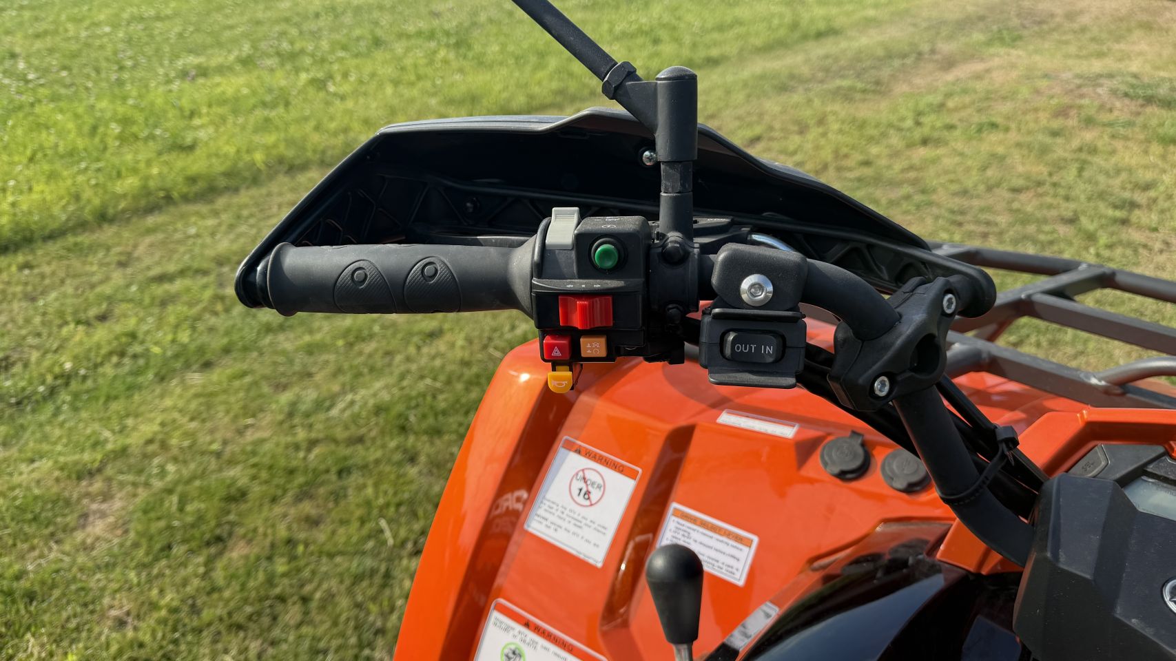 Cfmoto 520