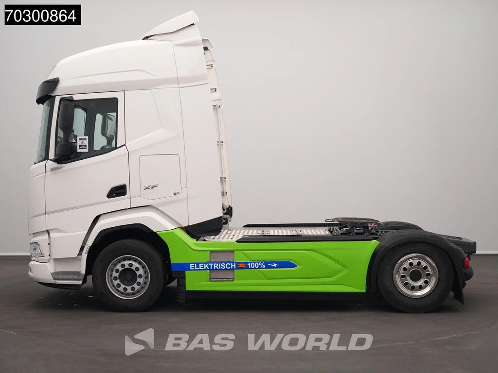 Ginaf GE 2120 GE 2120 4X2 DAF ELECTRIC! 260 kWh AC/DC
