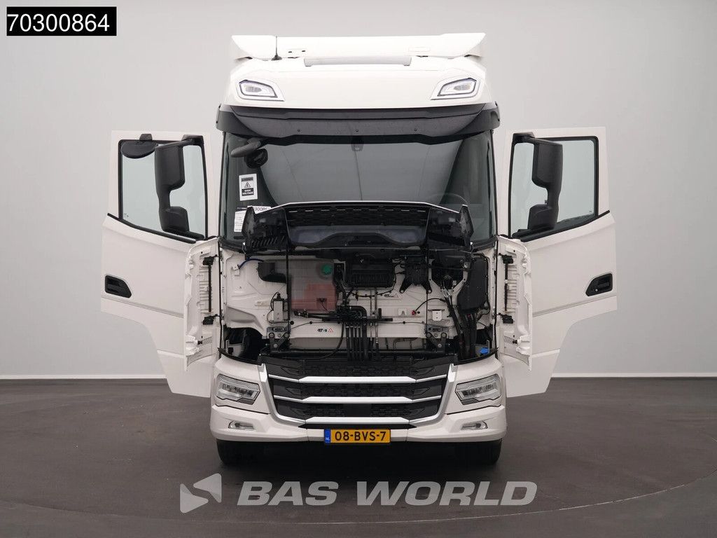 Ginaf GE 2120 GE 2120 4X2 DAF ELECTRIC! 260 kWh AC/DC