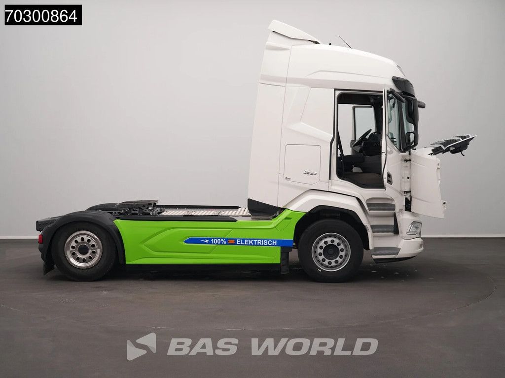 Ginaf GE 2120 GE 2120 4X2 DAF ELECTRIC! 260 kWh AC/DC
