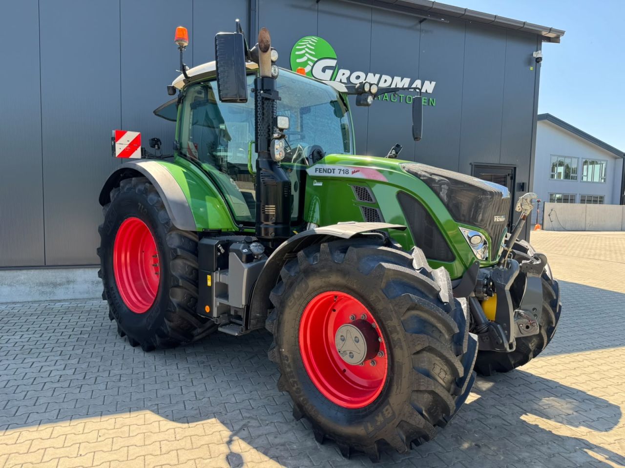 Fendt 718 S4 ProfiPlus