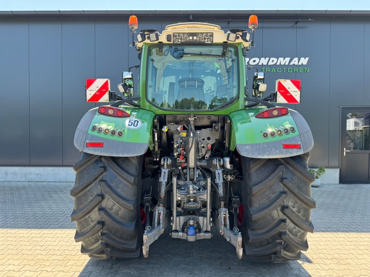 Fendt 718 S4 ProfiPlus