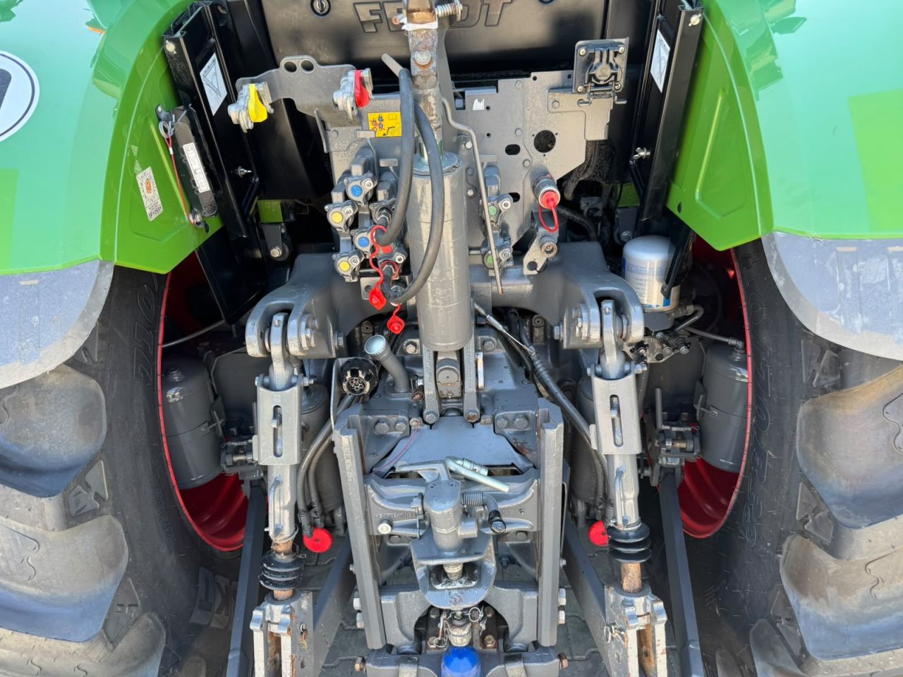 Fendt 718 S4 ProfiPlus
