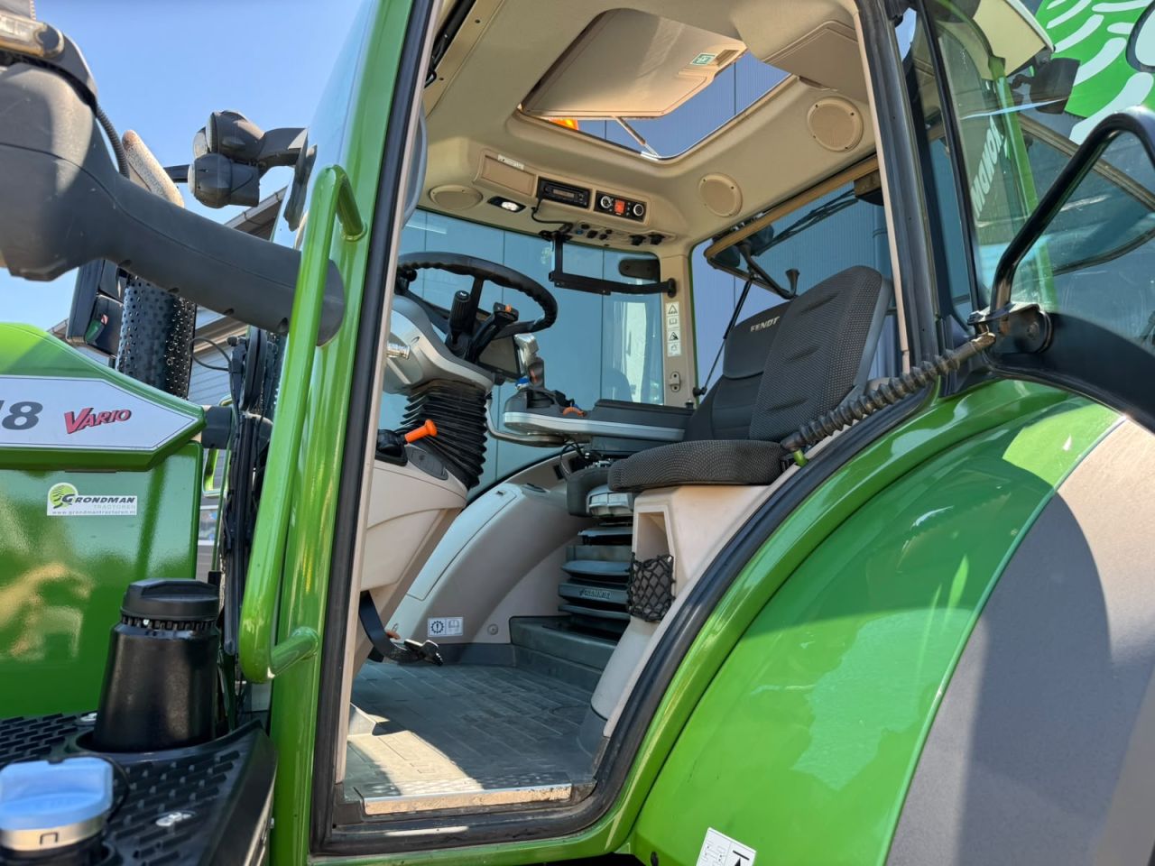 Fendt 718 S4 ProfiPlus