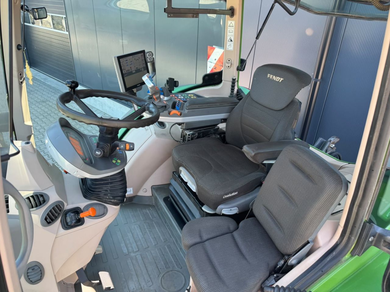 Fendt 718 S4 ProfiPlus