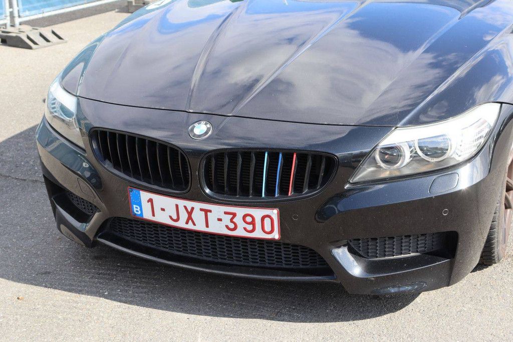 Pkw BMW Z4 Benzin 184 PS 2011 (Margin)