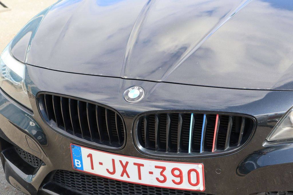 Pkw BMW Z4 Benzin 184 PS 2011 (Margin)