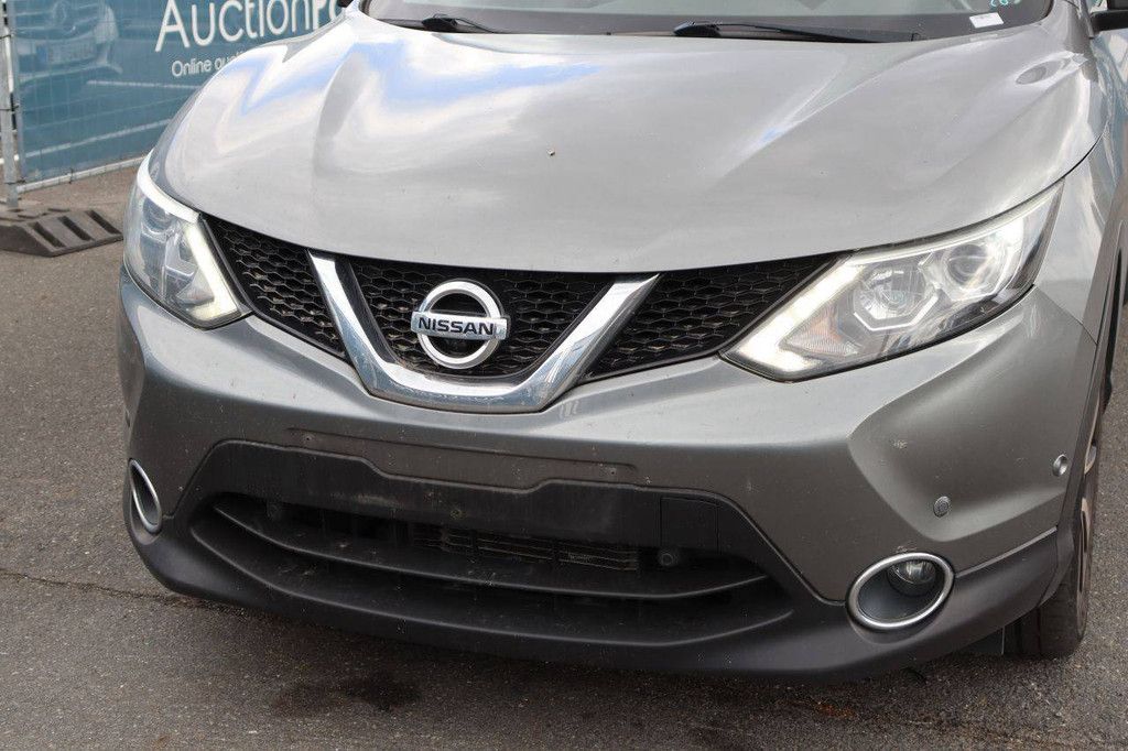 SUV Nissan Qashqai Benzine 115pk 2016 (Marge)