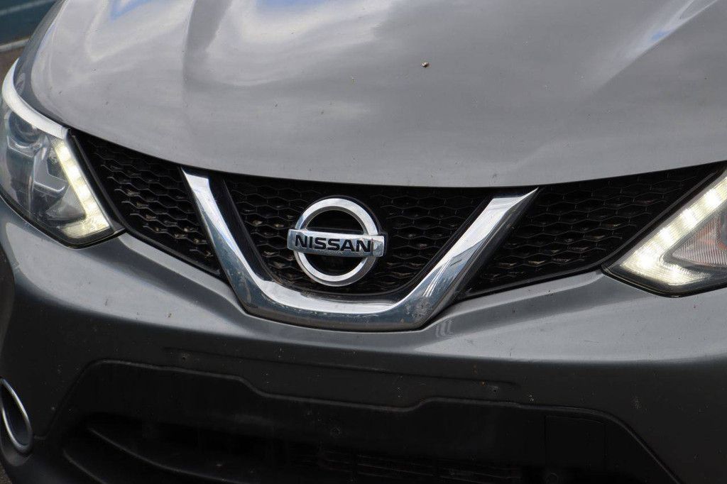 SUV Nissan Qashqai Benzine 115pk 2016 (Marge)