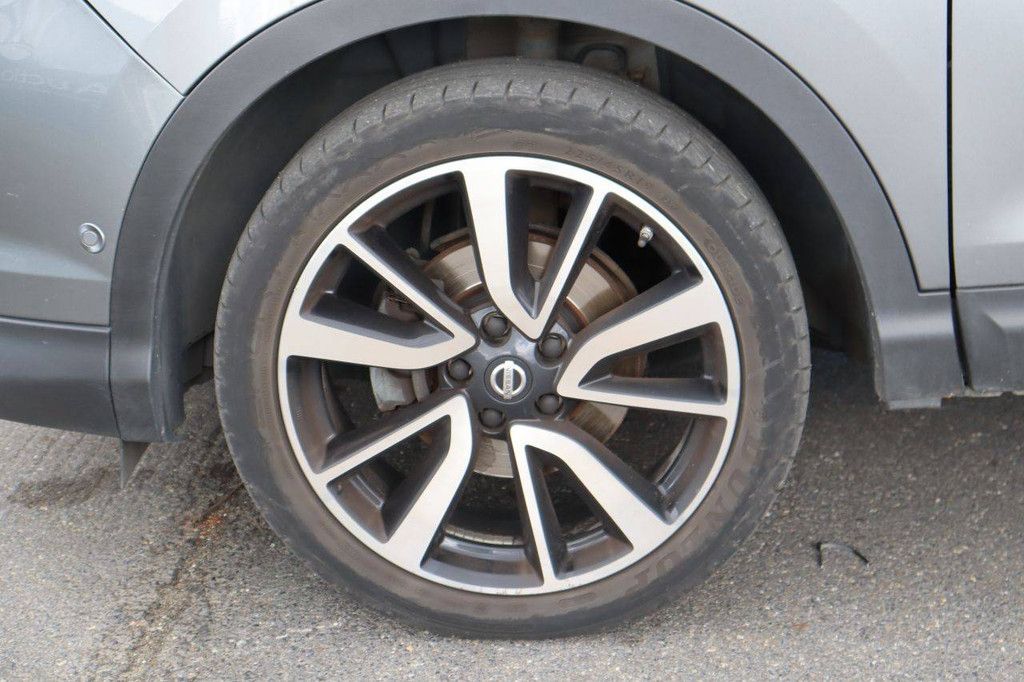 SUV Nissan Qashqai Benzine 115pk 2016 (Marge)