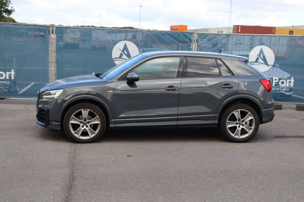 SUV Audi Q2 S line Diesel 116pk 2020 (Margin)