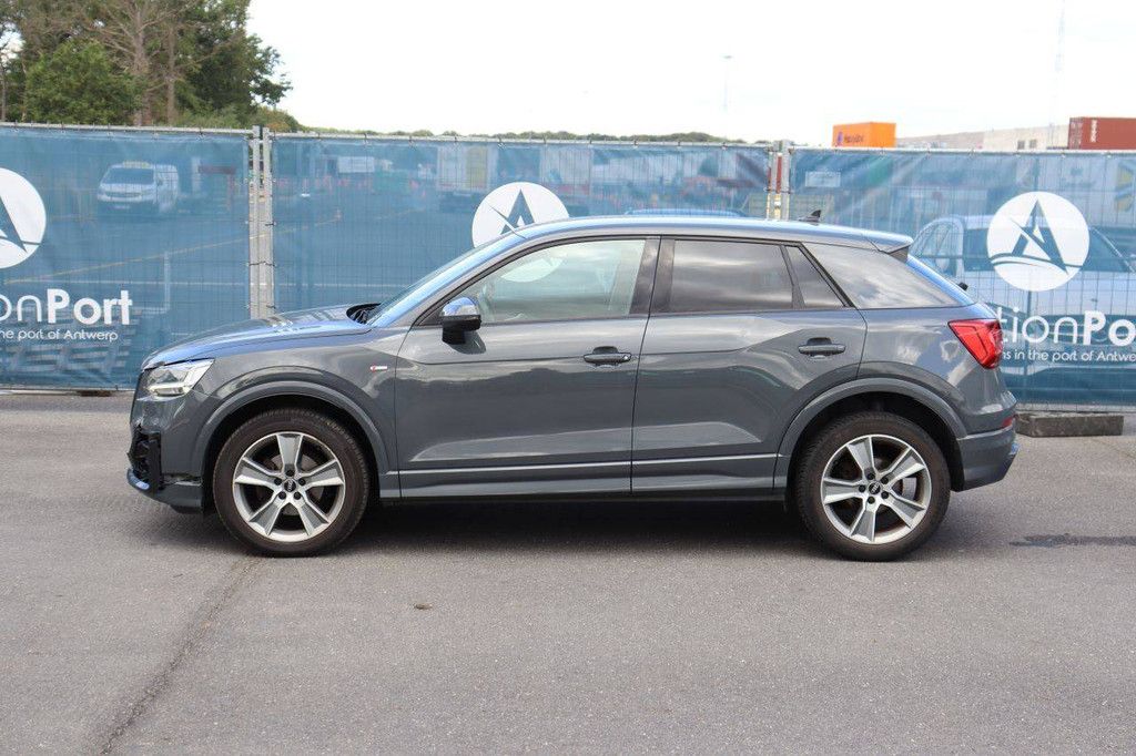 SUV Audi Q2 S line Diesel 116pk 2020 (Margin)