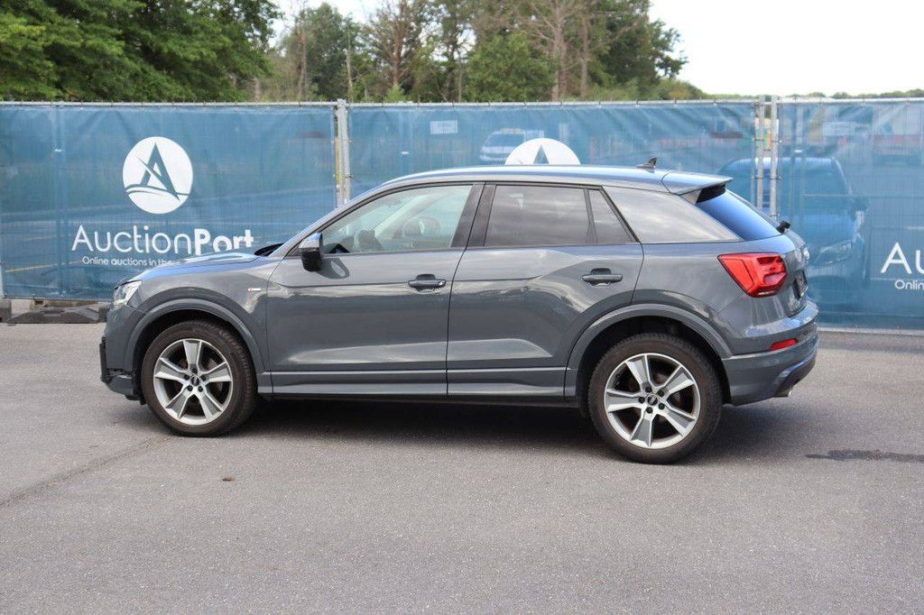 SUV Audi Q2 S line Diesel 116pk 2020 (Margin)