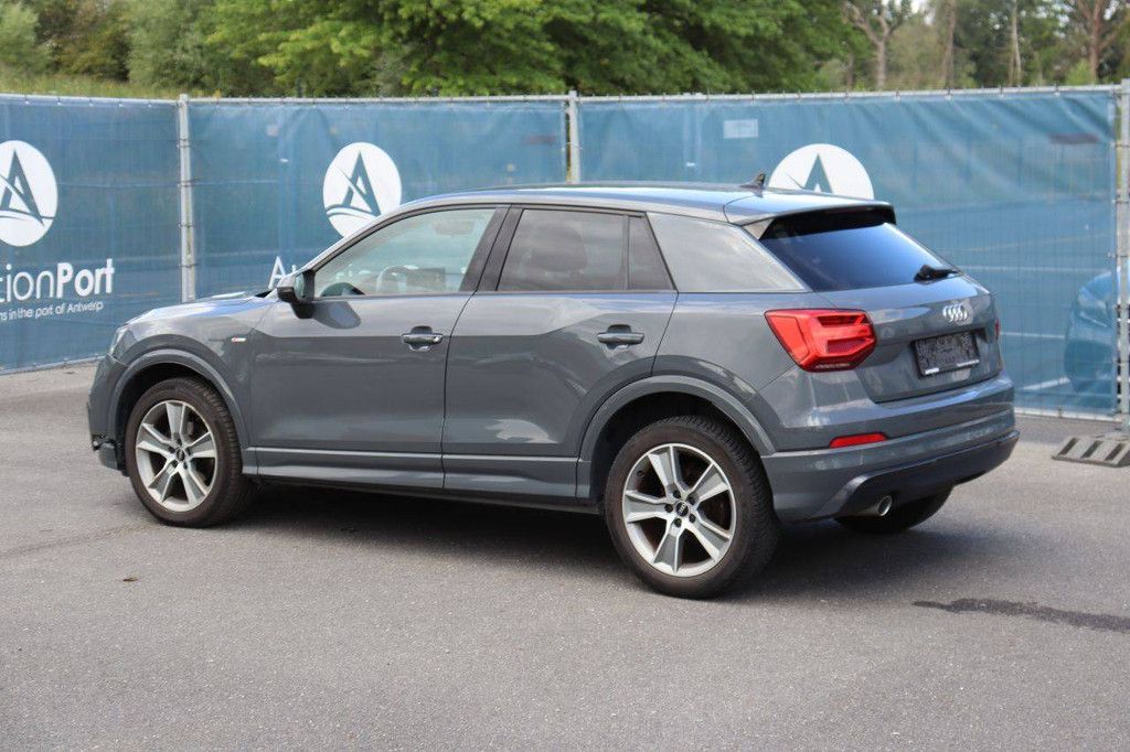 SUV Audi Q2 S line Diesel 116pk 2020 (Margin)
