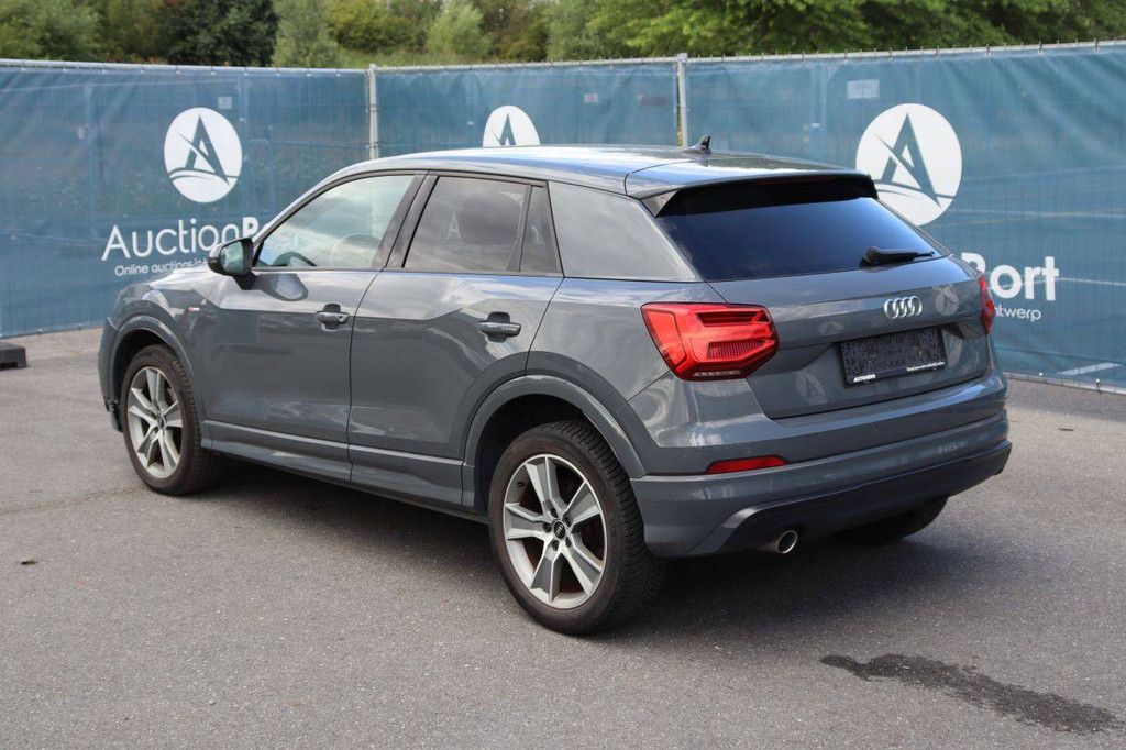 SUV Audi Q2 S line Diesel 116pk 2020 (Margin)
