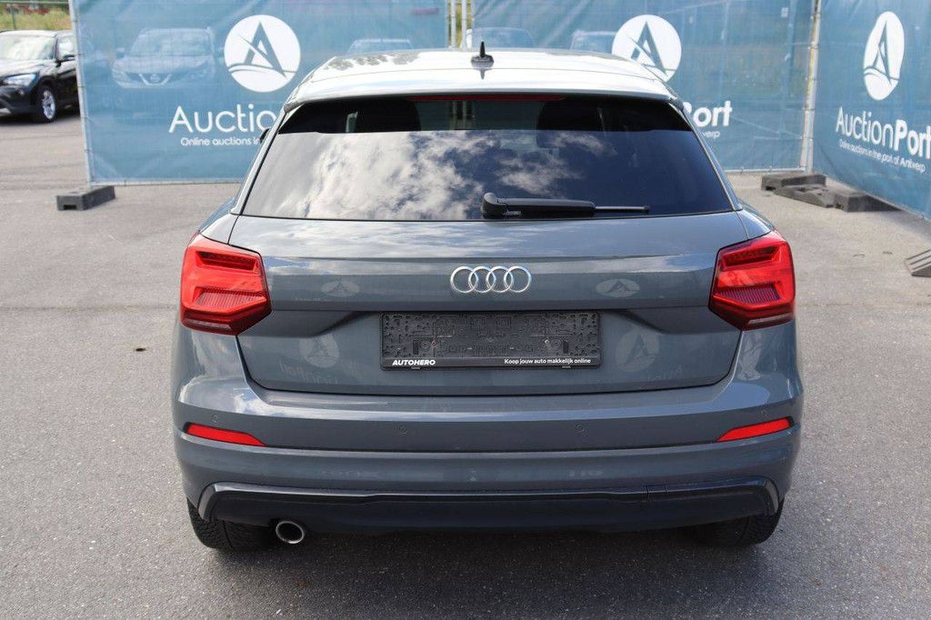 SUV Audi Q2 S line Diesel 116pk 2020 (Margin)