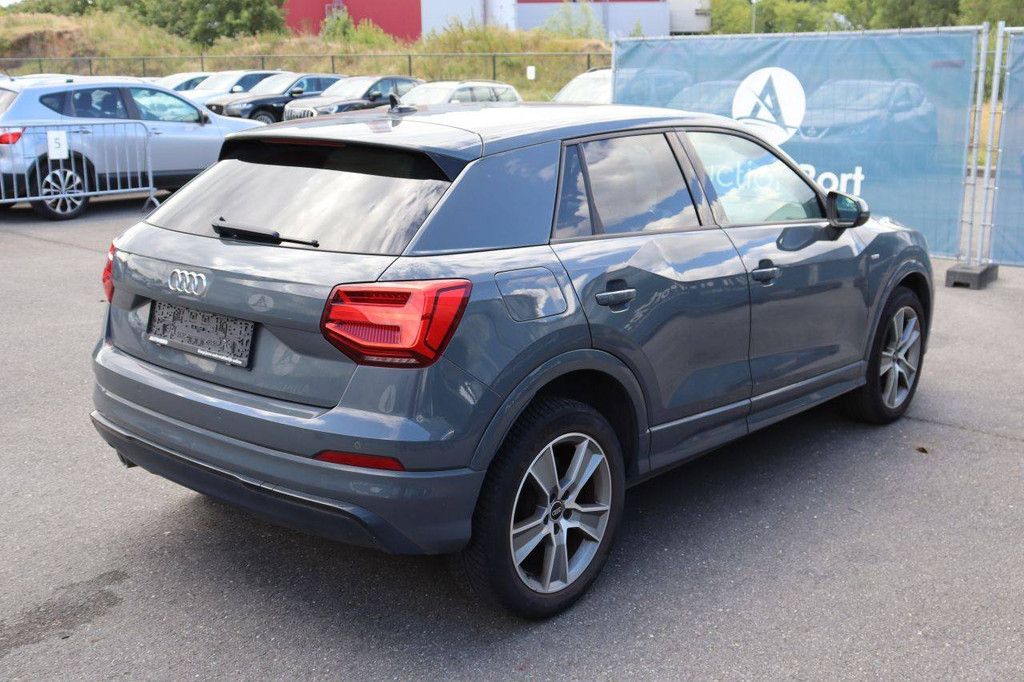 SUV Audi Q2 S line Diesel 116pk 2020 (Margin)