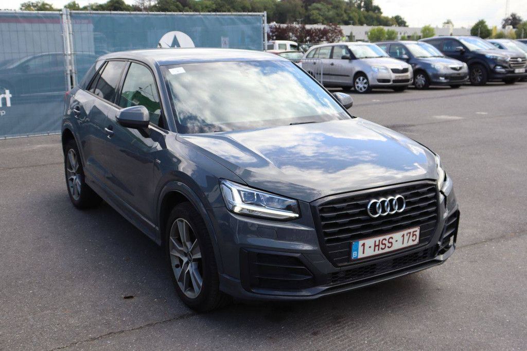 SUV Audi Q2 S line Diesel 116pk 2020 (Margin)